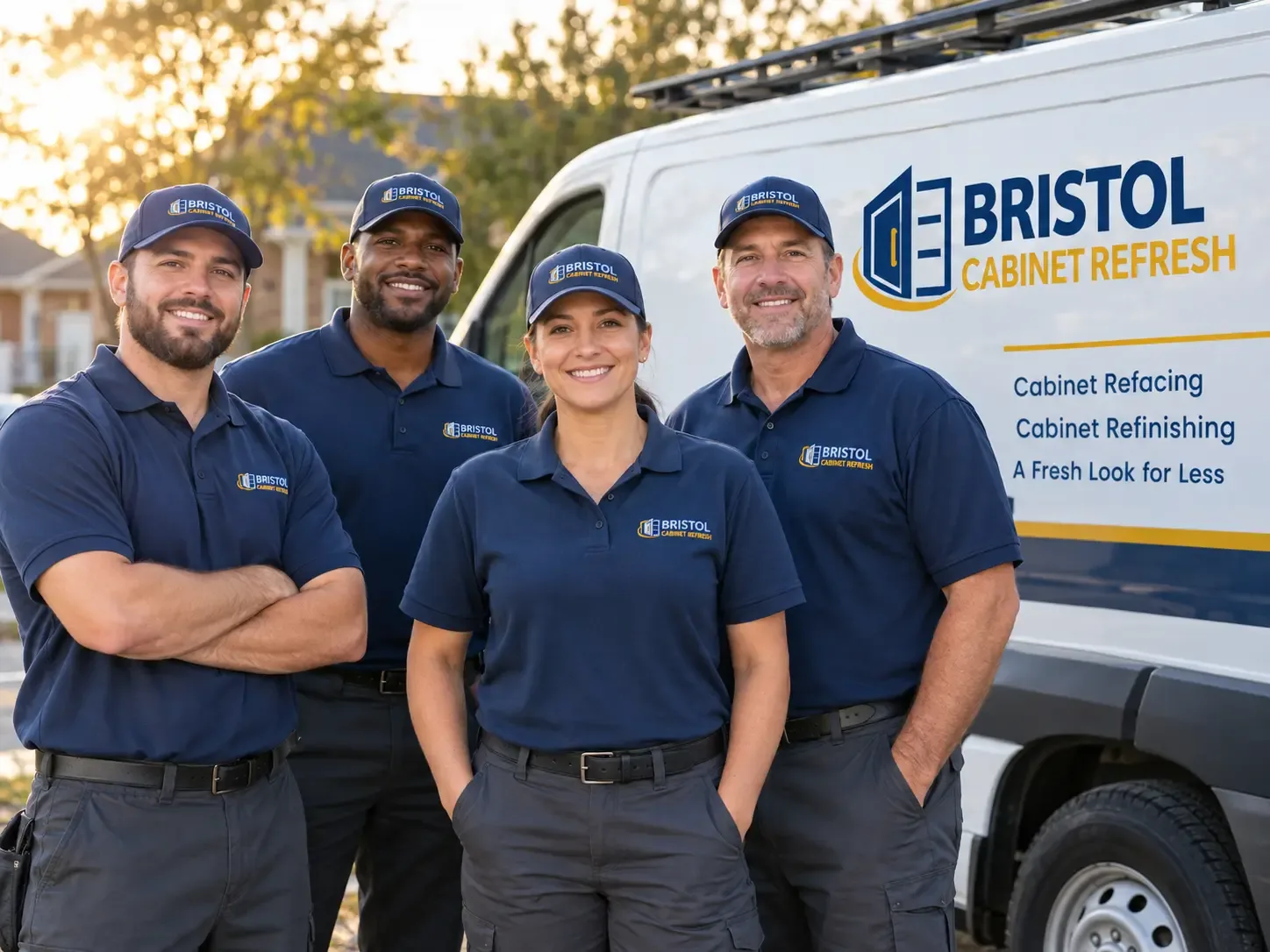 Kitchen Cabinet Refacing company in Oldsmar, FL